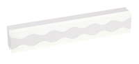 FRONT KINKIET 10W LED BIAŁY ZMIENNA BARWA 3000/4000/6500K Candellux 21-72825