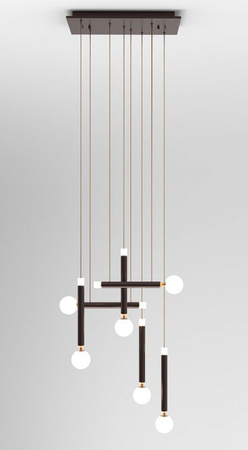 Lampa wisząca LAON Italux PND-2018109-6