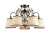 Lampa wisząca VINTAGE Maytoni ARM420-05-R