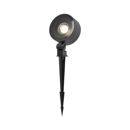 Reflektor ogrodowy LED wbijany w ziemie CORE Maytoni O495FL-L25B3K