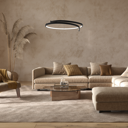 Lampa wisząca LORENZO 35W LED 4000K Milagro ML1583