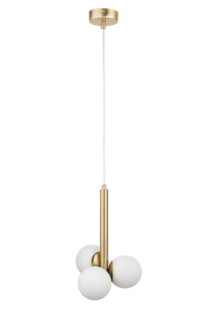 PERLA LUX 3 zwis biały Sigma 40779