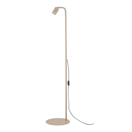 Lampa podłogowa z pojedyńczym reflektorem NEX SABIA 1XGU10 Tk Lighting 16193