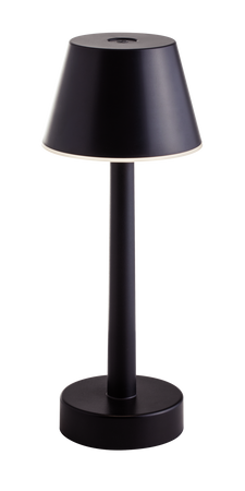 Lampa stołowa COLOR LED Zuma Line ETLED-642-BK