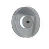 Kinkiety okrągły Casy dymny LED CCT Light Prestige LP-3176/1W SM