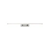Długi kinkiet łazienkowy 96cm nad lustro Elgidia LED 3500K chrom WL0122-L-CR Yaskr
