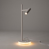 Lampka stołowa ESTUDO WHITE LED Maytoni Z010TL-L8W3K