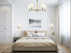 Lampa wisząca ZARAGOZA Maytoni H001CL-05BS