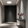 Plafon Trego 40 cm biały LED CCT Light Prestige LP-9465/1C-40 WH