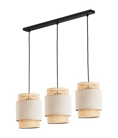 Lampa wisząca BOHO NATURE TK Lighting 6304