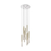 Lampa wisząca ONE LED Zuma Line P0461-09L-B5F7