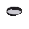 Plafon Halo 27 cm czarny LED CCT Light Prestige LP-1453/1C-27 BK