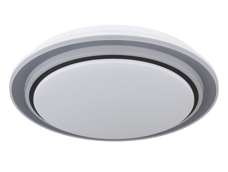 Lampa sufitowa FOPPA LED RGB Globo 41581-24 sterowana pilotem