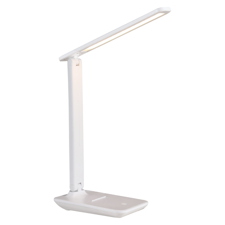 Lampka biurkowa Post Biały 5W LED Milagro ML1631