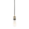 Lampa wisząca oprawka Classo ANTIQUE BRA DS-M-034