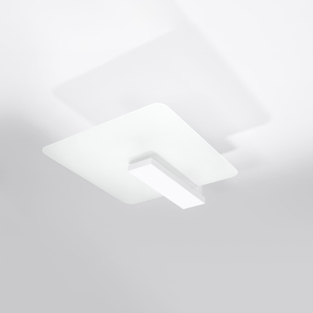 Plafon LAPPO biały Sollux SL.1093