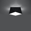 Lampa sufitowa, plafon HEXA 25 Sollux SL.0686 SL.0687 - kolor do wyboru