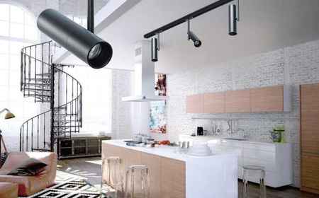 Oprawa LOLO TRACK do systemu trójfazowego TRACK 3LINE Azzardo AZ4577 AZ4578 kolor do wyboru