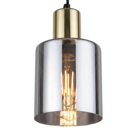 SIERRA GOLD LAMPA WISZĄCA 1 TK Lighting 6661