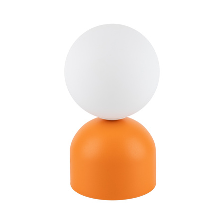 MIKI ORANGE LAMPKA NOCNA 1 TK Lighting 16041