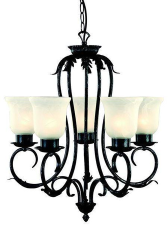 Lampa wisząca CAMINO firmy Reality 305405-02