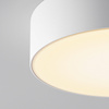 Biały plafon zewnętrzny 22cm IP65 Zon IP O431CL-L30W3K Maytoni