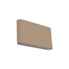 Kinkiet na elewacje LED beżowy ARWENA M BEIGE IP54 Tk Lighting 18324