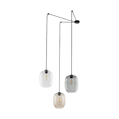 Lampa wisząca ELIO 3 PAJĄK TK Lighting 5972