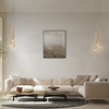 Lampa wisząca trzy czarne wiszące sople LED Cascade MOD132PL-L18BK Maytoni