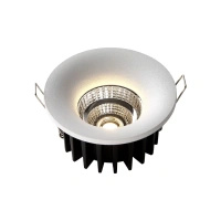 Białe oczko podtynkowe Cirro LED RL0104-CCT-WH Yaskr