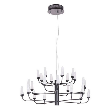 Lampa wisząca RAZOR LED Italux AD15051-24B