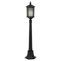 Lampa ogrodowa stojąca K-8217 z serii CHICAGO Kaja Lighting