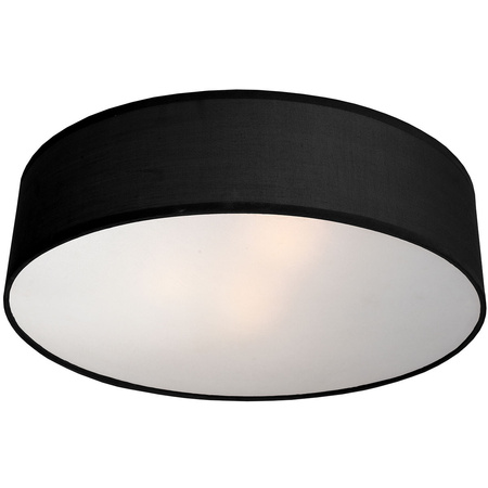 Plafon 40cm Alto czarny 3xE14 Light Prestige LP-81008/3C BK