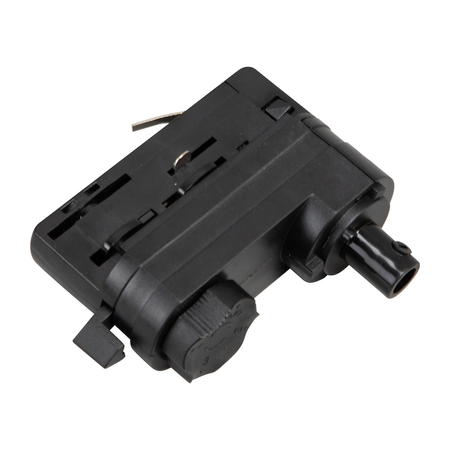 Złączka Track Czarny Do Lampy Wiszącej 3-Obwodowy Milagro ML2144