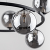 ANABELLE LAMPA WISZACA 8 TK Lighting 6844
