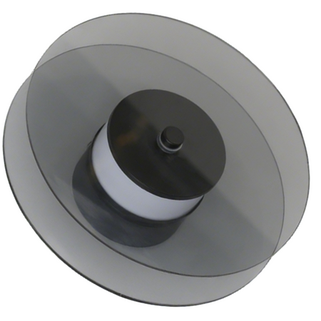 Kinkiety okrągły Casy dymny LED CCT Light Prestige LP-3176/1W SM
