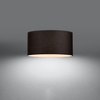 Lampa sufitowa OTTO 50 Sollux Lighting 2BM SL.0745 SL.0746 - kolor do wyboru