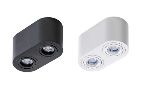 Oprawa BRANT 2 ROUND IP20 Azzardo AZ2820 AZ2821 kolor do wyboru