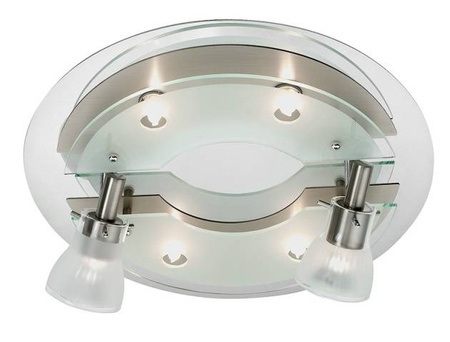 Plafon Quaro firmy Paul Neuhaus 6778-55 