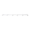 Sześciopunktowa biała lampa sufitowa 127cm NEX WHITE 6XGU10 Tk Lighting 11369