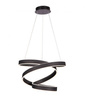 Lampa wisząca ANDROMEDA BLACK LED Milagro ML6160