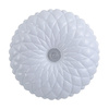 Lampa sufitowa LED 4000K 48cm Auris Italux PLF-53749-XL-CL