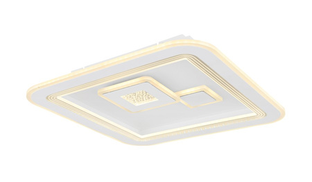 Lampa sufitowa VALERIA LED Globo 48455-40 sterowana pilotem