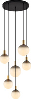 Lampa wisząca NUA 6xE27 Zuma Line DU31774/6L