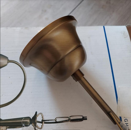 Lampa wisząca VEGAS 3 Paul Neuhaus 3043-11