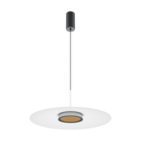 Lampa wisząca płaska LED 3000K El MOD041PL-L15W3K1 Maytoni