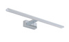 Kinkiet CEZANNE M chrome 4000K LED IP44 Nowodvorski 10681