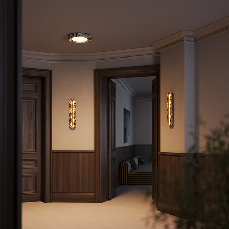 Lampa ścienna (Kinkiet) MOD533WL-L6BSK Clarett Maytoni