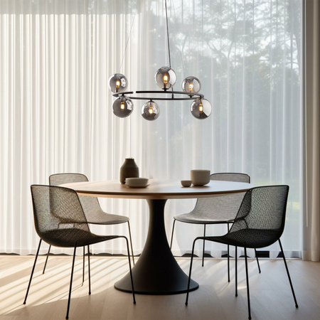 ANABELLE LAMPA WISZACA 6  TK Lighting 6843