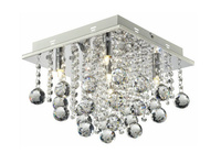 Lampa sufitowa ESCADA Reality 609305-06 sterowana pilotem
